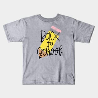 Back to School Kids T-Shirt